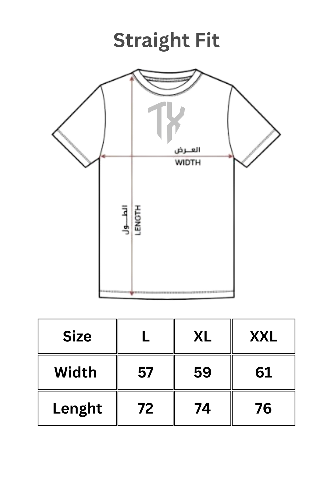 Regular Fit