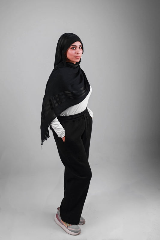 Sweatpants (Black) - TRBLX