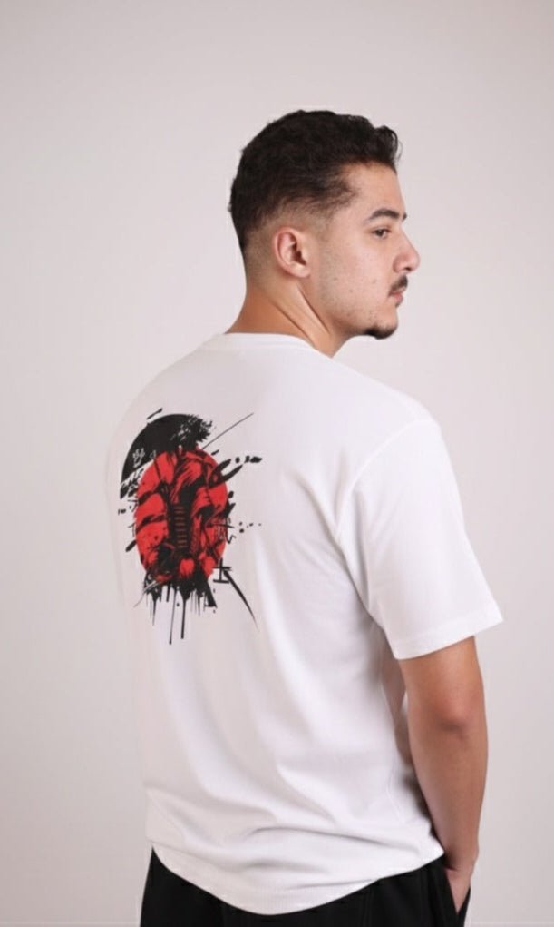 Oversized T-Shirts - TRBLX