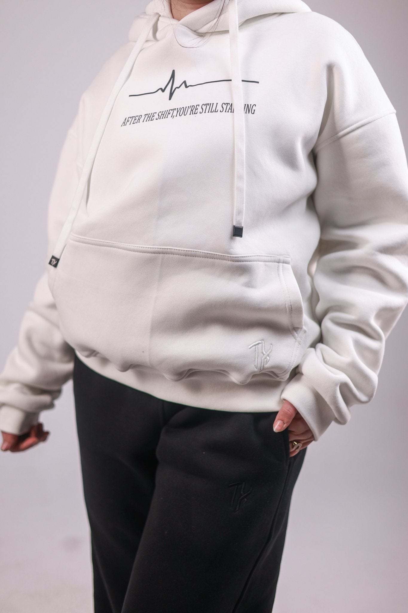 (After Shift) Hoodie - TRBLX