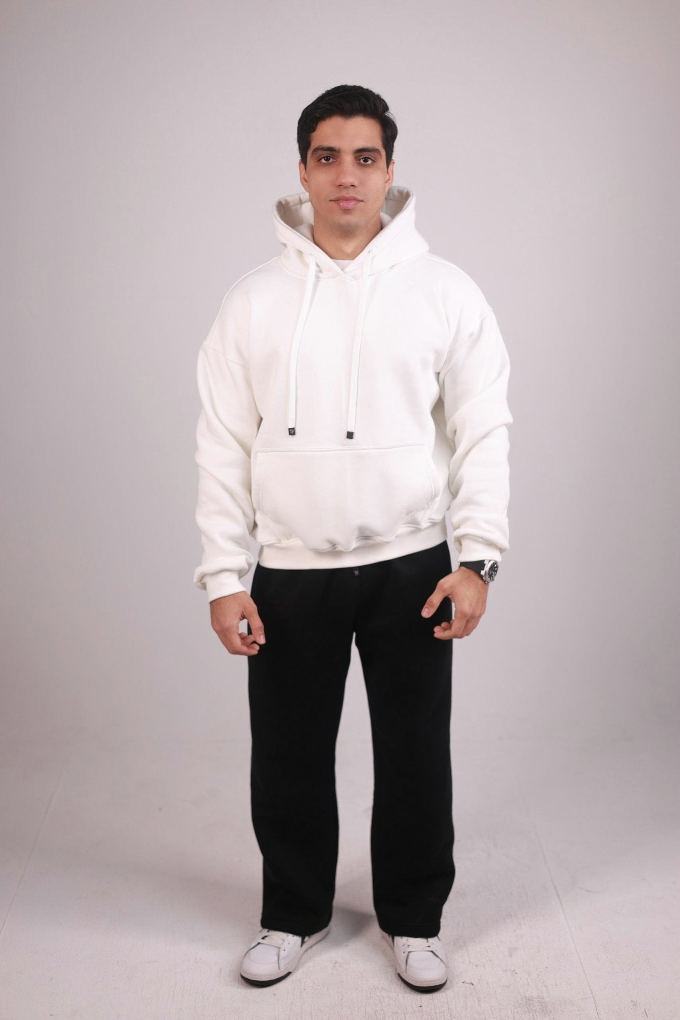 Basic Hoodie - TRBLX