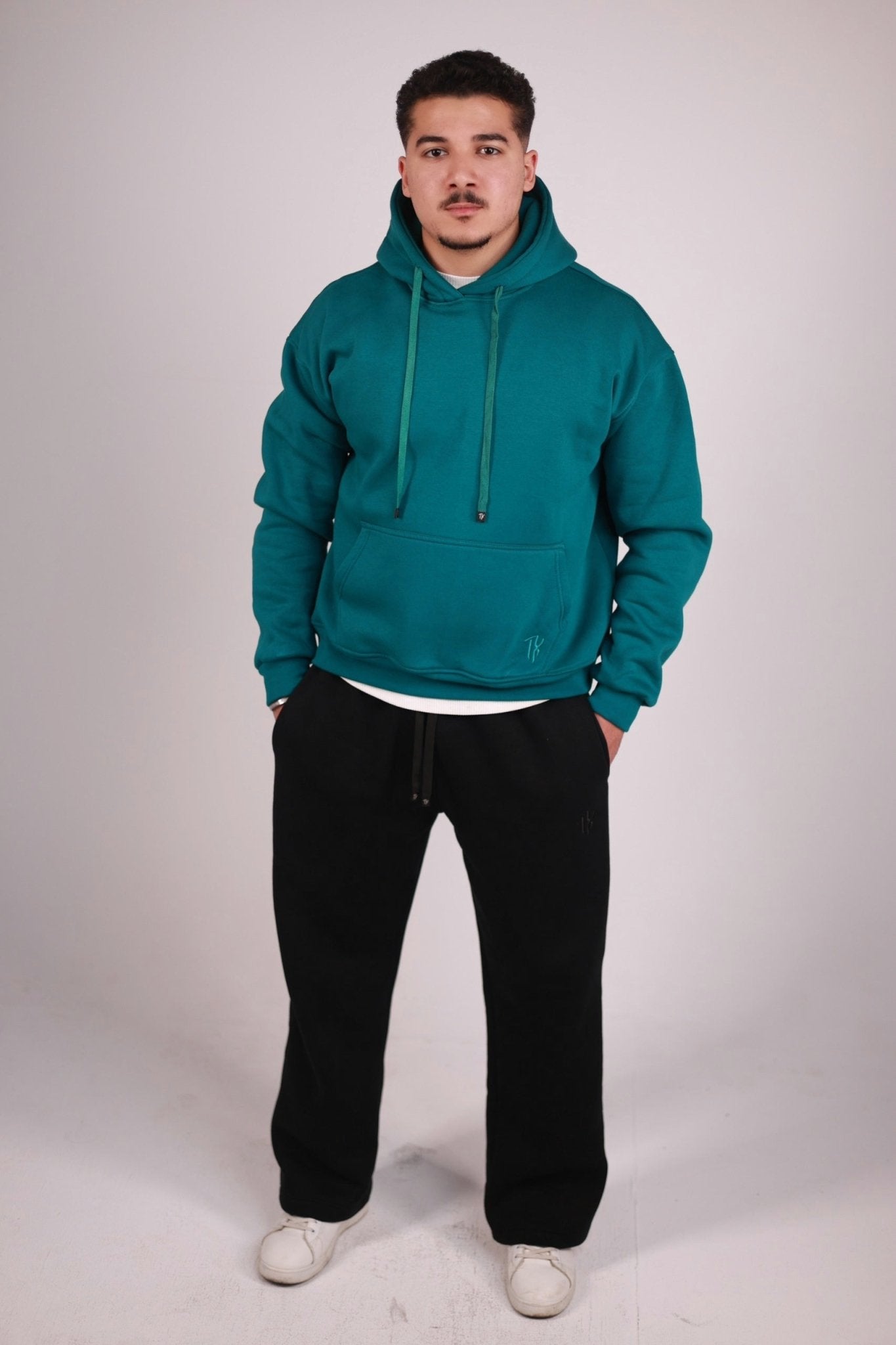 Basic Hoodie - TRBLX