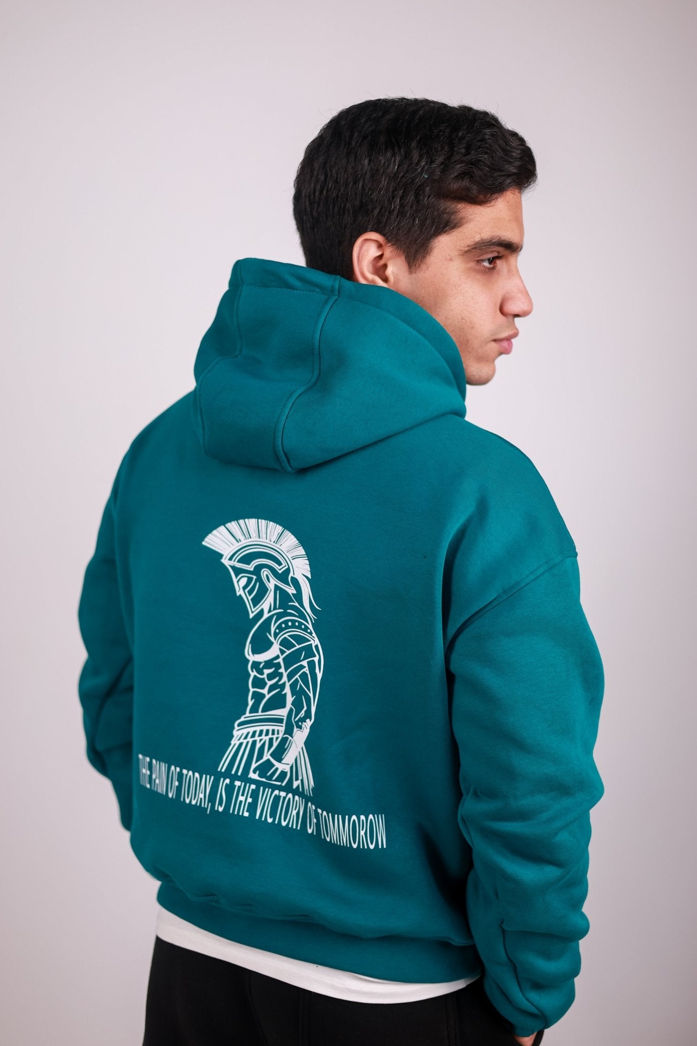 (Gladiator) Hoodie - TRBLX