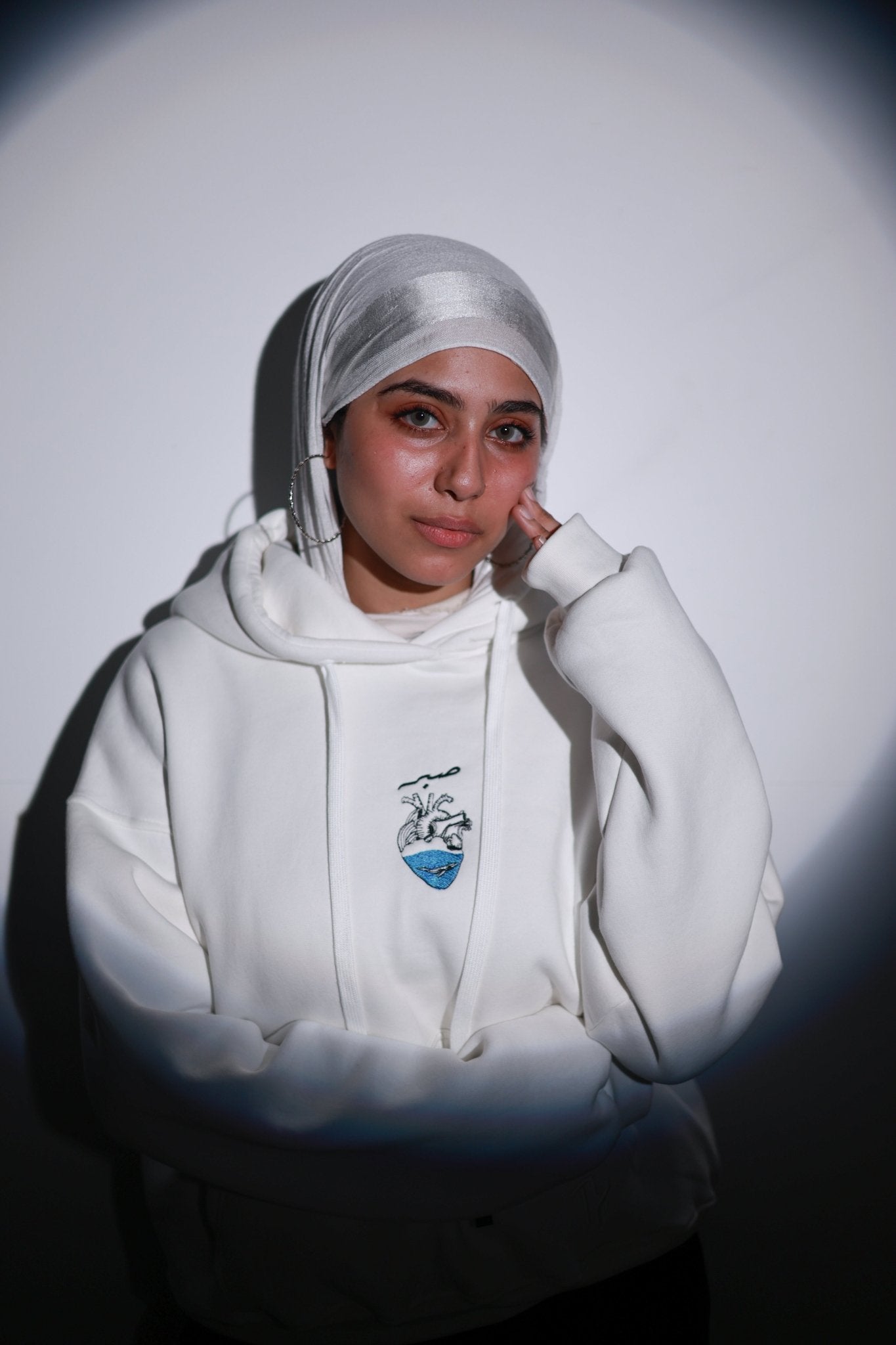 Hoodie (صبر) - TRBLX