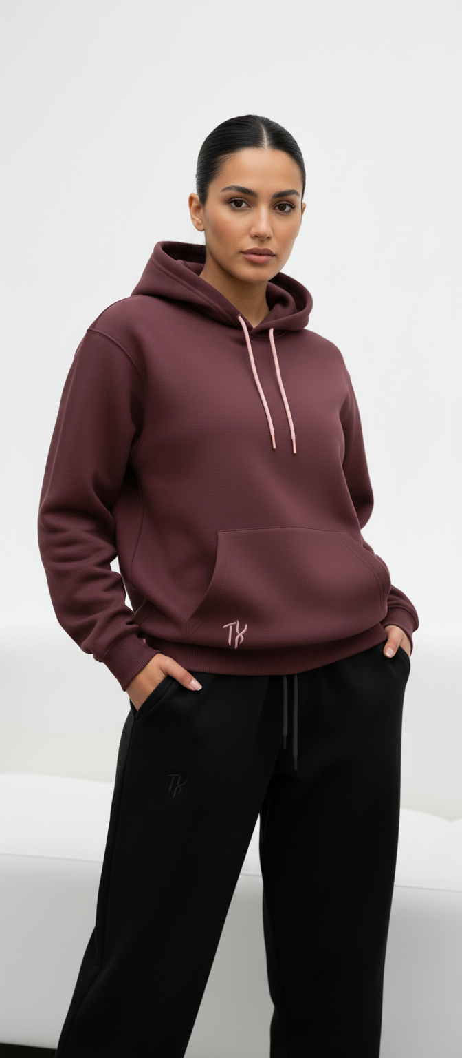 Ghost Oversized Hoodie