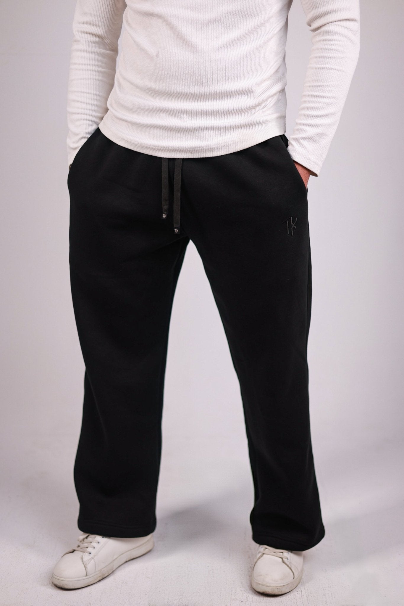 Sweatpants (Black) - TRBLX